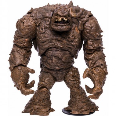 FIGURA CLAYFACE MULTIVERSE DC COMICS 22CM