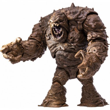 FIGURA CLAYFACE MULTIVERSE DC COMICS 22CM