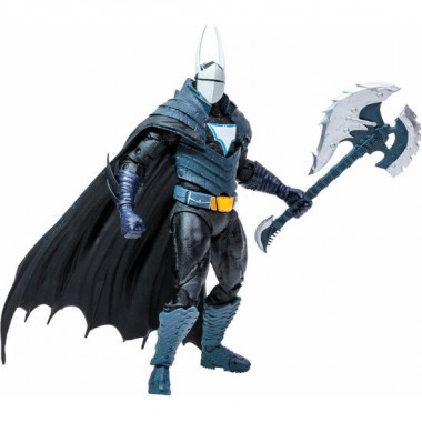 FIGURA DUKE THOMAS BATMAN MULTIVERSE DC COMICS 17CM