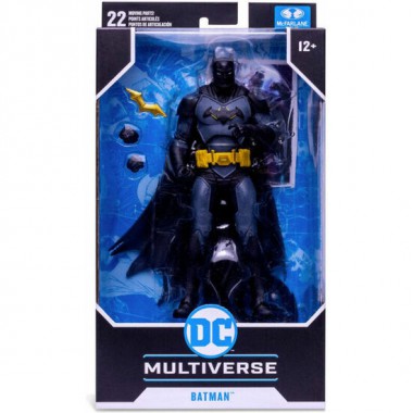 FIGURA BATMAN MULTIVERSE DC COMICS 18CM