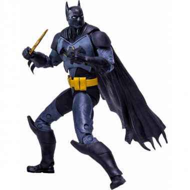 FIGURA BATMAN MULTIVERSE DC COMICS 18CM