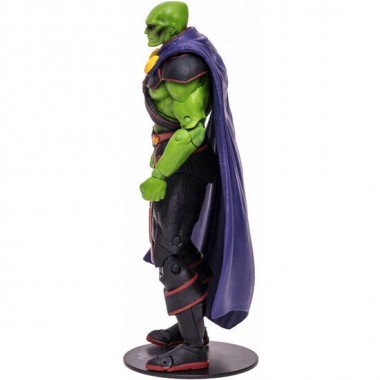 FIGURA MARTIAN MANHUNTER MULTIVERSE DC COMICS 18CM