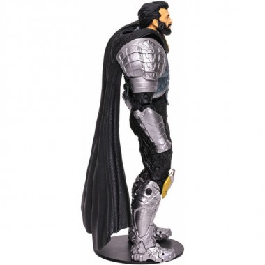 FIGURA GENERAL ZOD MULTIVERSE DC COMICS 18CM