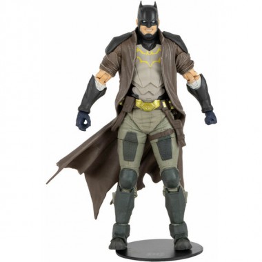 FIGURA BATMAN DARK DETECTIVE MULTIVERSE DC COMICS 18CM