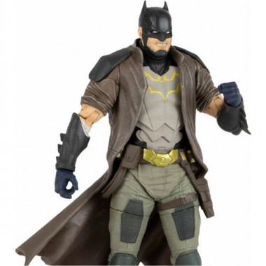 FIGURA BATMAN DARK DETECTIVE MULTIVERSE DC COMICS 18CM