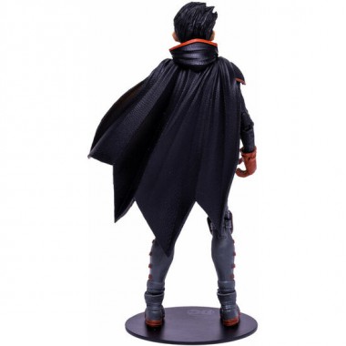 FIGURA ROBIN DAMIAN WAYNE MULTIVERSE DC COMICS 18CM