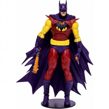 FIGURA BATMAN MULTIVERSE DC COMICS 18CM