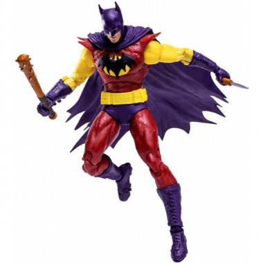 FIGURA BATMAN MULTIVERSE DC COMICS 18CM