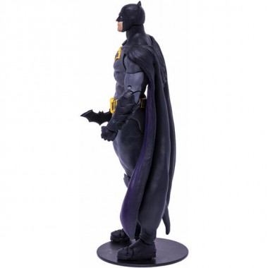 FIGURA BATMAN REBIRTH MULTIVERSE DC COMICS 18CM