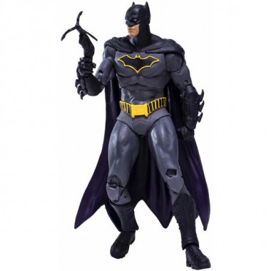 FIGURA BATMAN REBIRTH MULTIVERSE DC COMICS 18CM