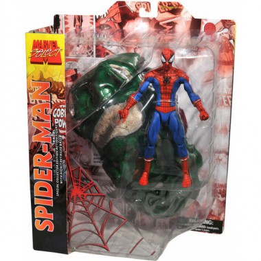 FIGURA SPIDERMAN MARVEL 18CM