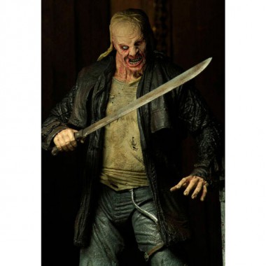 FIGURA ULTIMATE JASON VIERNES 13 2009 18CM