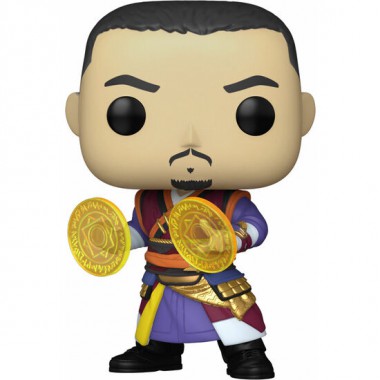 FIGURA POP DOCTOR STRANGE MULTIVERSE OF MADNESS WONG