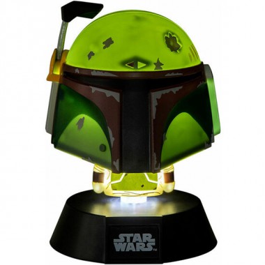 LAMPARA ICON BOBA FETT STAR WARS