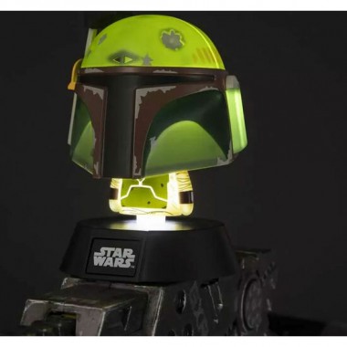 LAMPARA ICON BOBA FETT STAR WARS