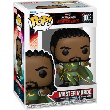 FIGURA POP DOCTOR STRANGE MULTIVERSE OF MADNESS MASTER MORDO