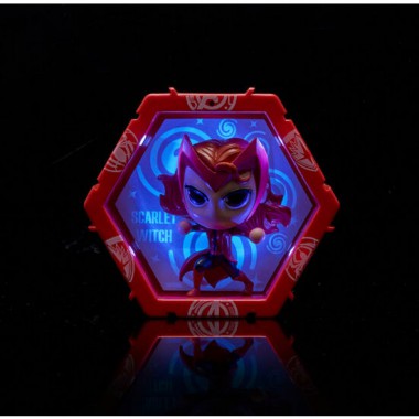 FIGURA LED WOW! POD SCARLET WITCH MARVEL