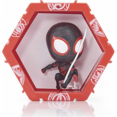 FIGURA LED WOW! POD MILES MORALES MARVEL