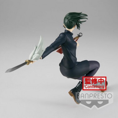 FIGURA MAKI ZENIN JUJUSTSU KAISEN 15CM