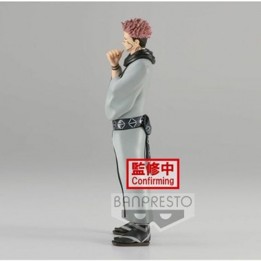 FIGURA SUKUNA JUKON NO KATA JUJUSTSU KAISEN 16CM