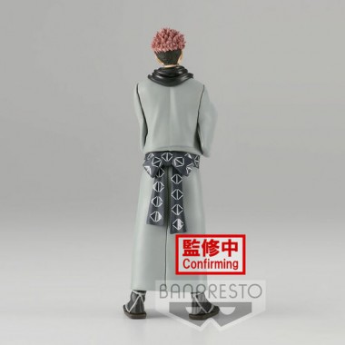 FIGURA SUKUNA JUKON NO KATA JUJUSTSU KAISEN 16CM