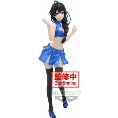 FIGURA KYUNTIES YUKINO YUKINOSHITA MY TEEN ROMANTIC COMEDY SNAFU CLIMAX 18CM