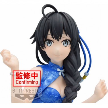 FIGURA KYUNTIES YUKINO YUKINOSHITA MY TEEN ROMANTIC COMEDY SNAFU CLIMAX 18CM