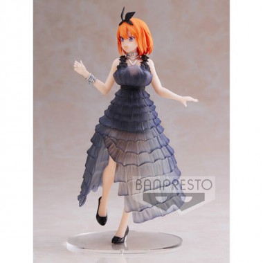 FIGURA KYUNTIES YOTSUBA NAKANO THE QUINTESSENTIAL QUINTUPLETS 18CM