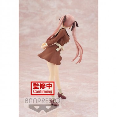 FIGURA KYUNTIES ERIKA AMANO A COUPLE OF CUCKOOS 17CM