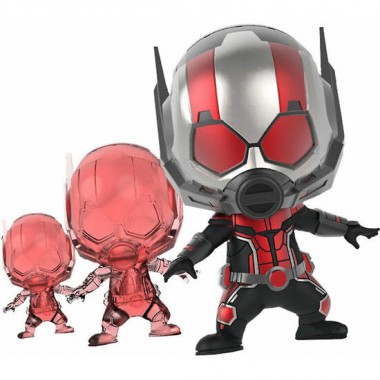 FIGURA COSBABY ANT-MAN AND THE WASP MARVEL 10CM