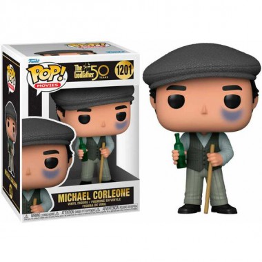 FIGURA POP THE GODFATHER 50TH MICHAEL