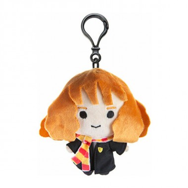 LLAVERO PELUCHE HERMIONE HARRY POTTER SOFT 12CM