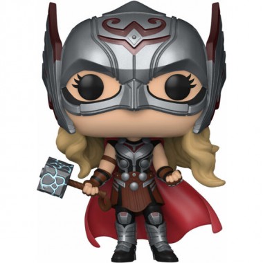 FIGURA POP MARVEL THOR LOVE AND THUNDER MIGHTY THOR