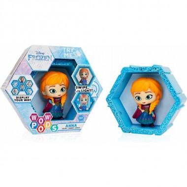 FIGURA LED WOW! POD ANNA FROZEN DISNEY