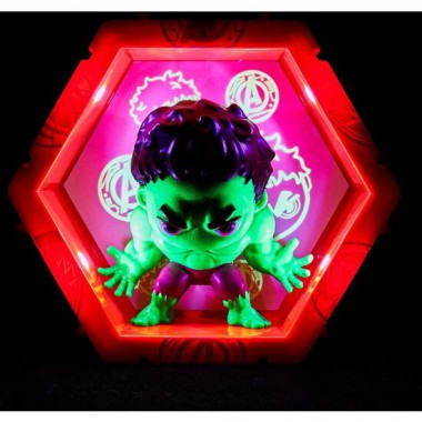 FIGURA LED WOW! POD HULK MARVEL