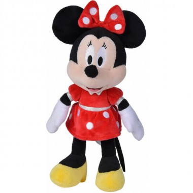 PELUCHE MINNIE DISNEY SOFT 25CM