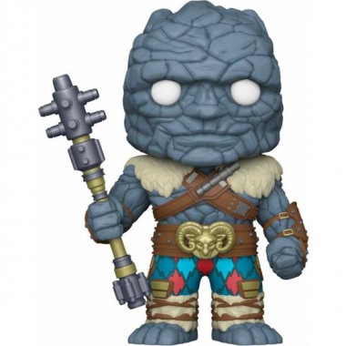 FIGURA POP MARVEL THOR LOVE AND THUNDER KORG