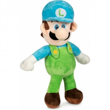 PELUCHE MARIO SUPER MARIO BROS SOFT 60CM