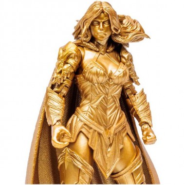 FIGURA ANTI-CRISIS WONDER WOMAN DC