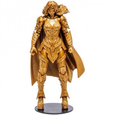 FIGURA ANTI-CRISIS WONDER WOMAN DC