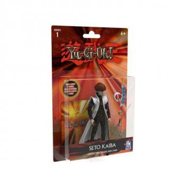 FIGURA ACCION YU-GI-OH! SERIE 1