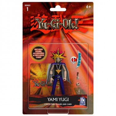 FIGURA ACCION YU-GI-OH! SERIE 1