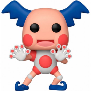 FIGURA POP POKEMON MR. MIME