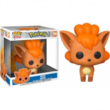 FIGURA POP POKEMON VULPIX 25CM