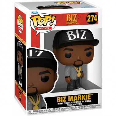 FIGURA POP BIZ MARKIE