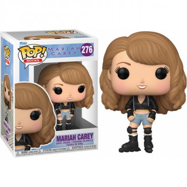 FIGURA POP ROCKS MARIAH CAREY