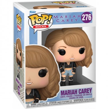 FIGURA POP ROCKS MARIAH CAREY