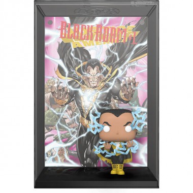 FIGURA POP DC COMICS BLACK ADAM - BLACK ADAM GD