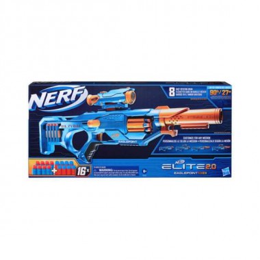 NERF EAGLEPOINT RD-8 ELITE 2.0