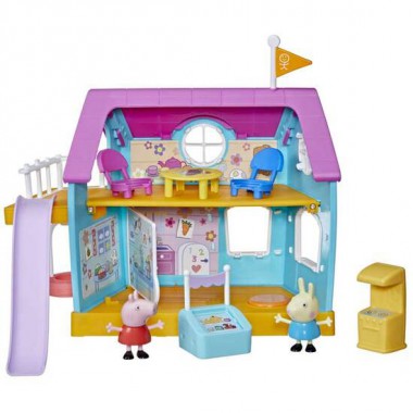 LA CASITA DE JUEGOS DE PEPPA PIG